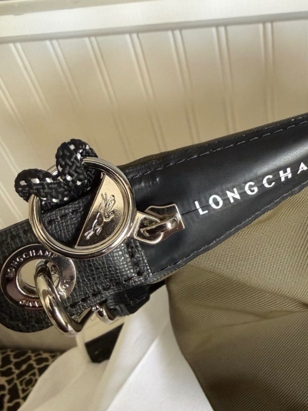 NEW LONGCHAMP ENERGY SMALL - Picture 3 of 7